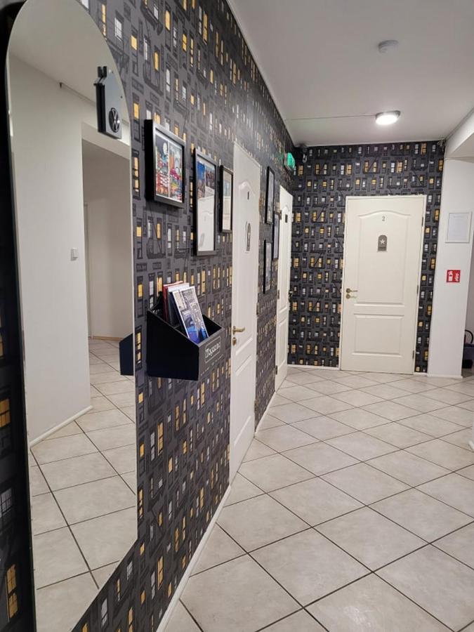 Miastkovo Hostel Poznan Luaran gambar