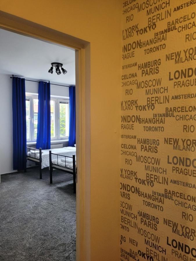 Miastkovo Hostel Poznan Luaran gambar